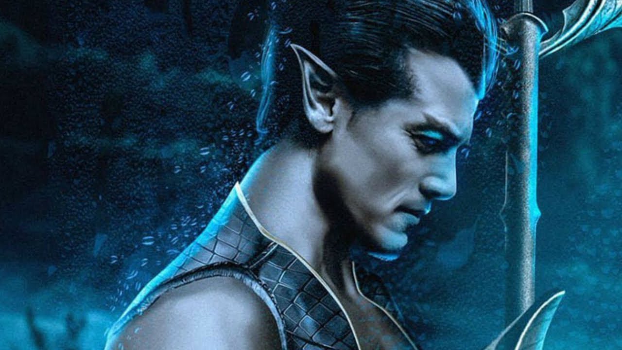 Namor may be the antagonist of the Black Panther sequel cover