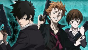 Guide complet de commande de montres Psycho-Pass – Revoir facilement l’anime Psycho-Pass