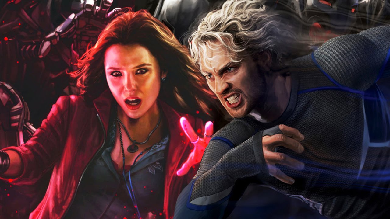 Quicksilver will be coming back in MCU! cover