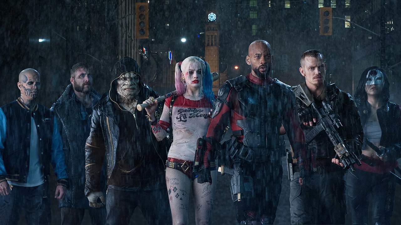 James Gunn reveals the Suicide Squad 2 cast on his Twitter handle cover