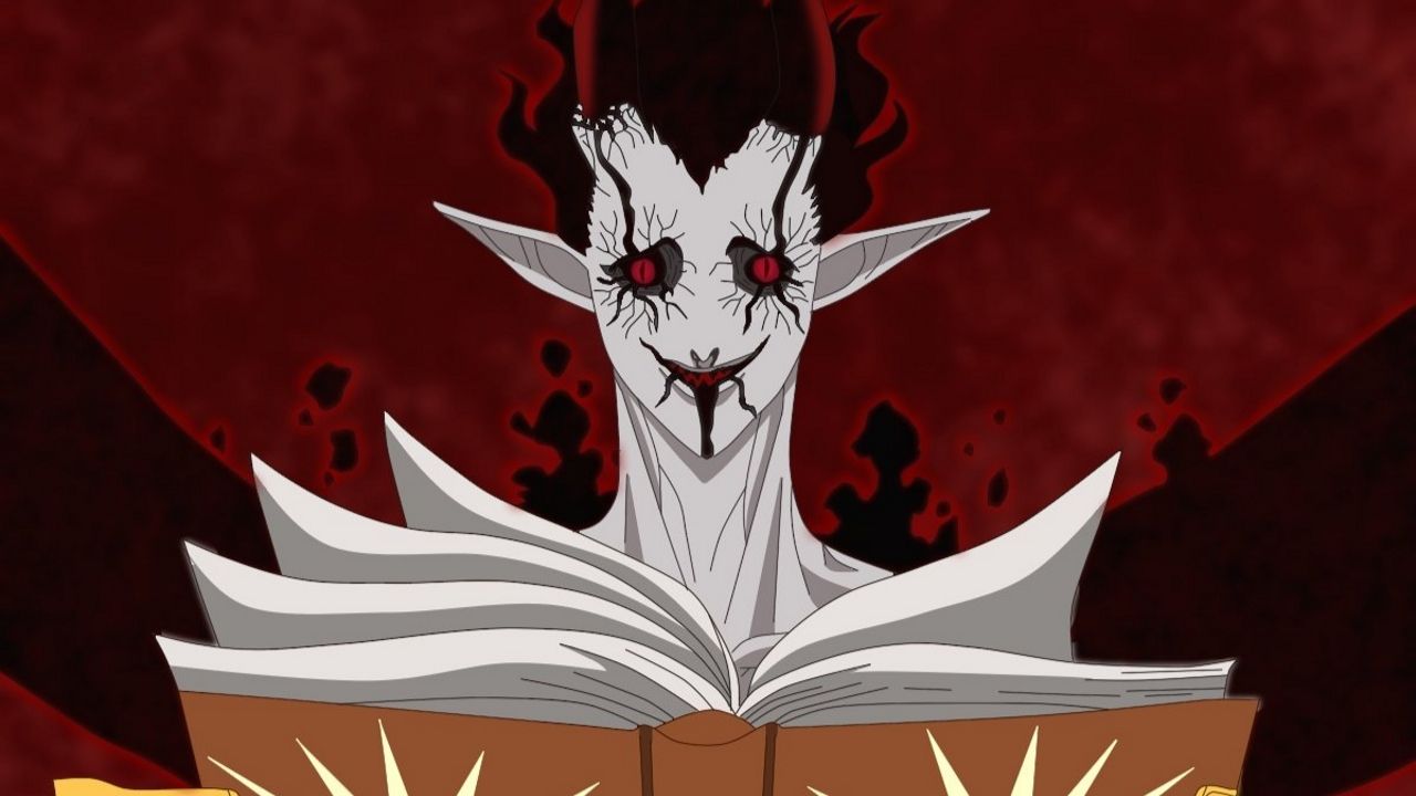 which is the strongest grimoire in black clover