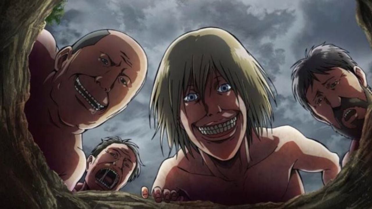 Top Strongest Titans In Attack on Titan, Ranked! Is Founding Titan the