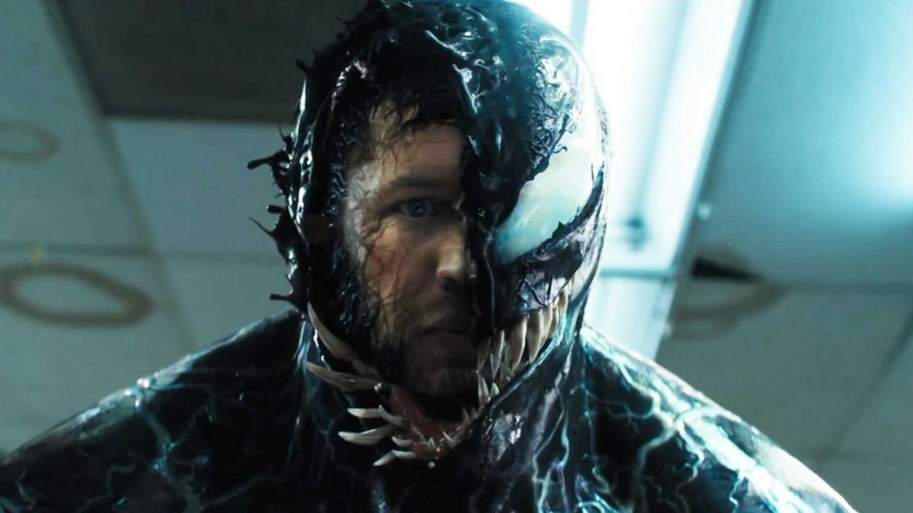 Venom Sequel to be directed by Andy Serkis cover