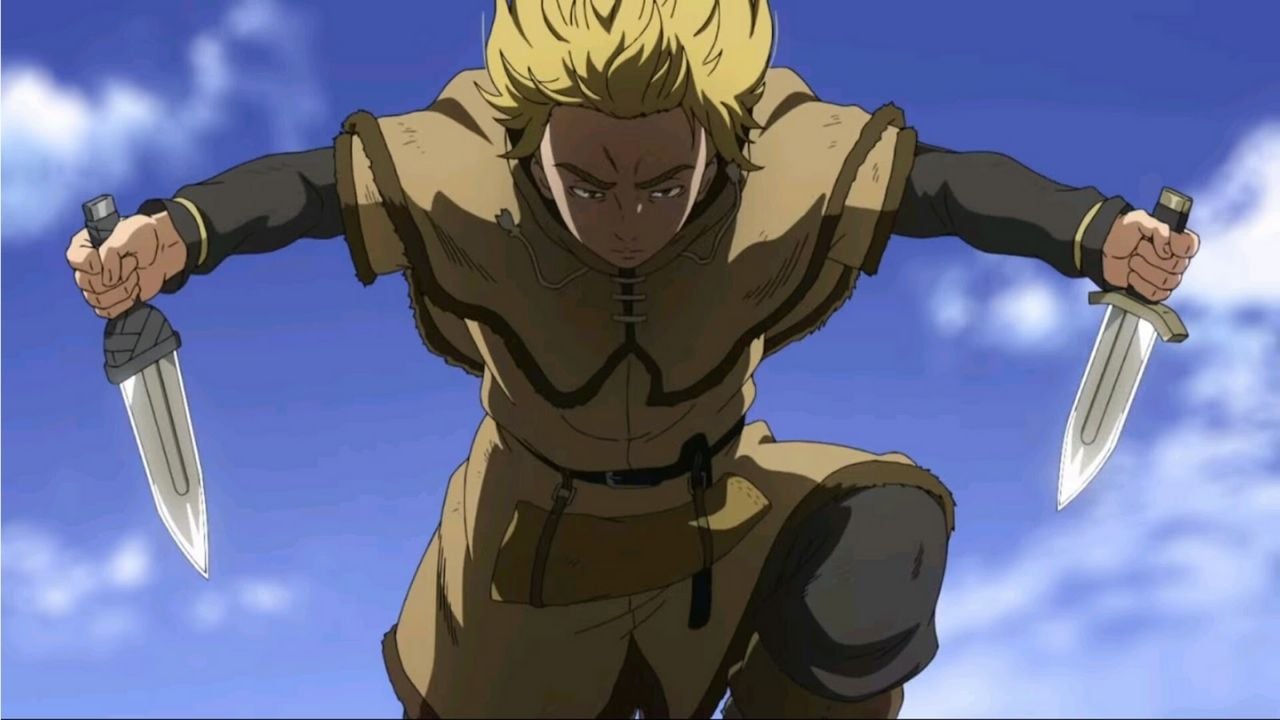 vinland saga temporada 2