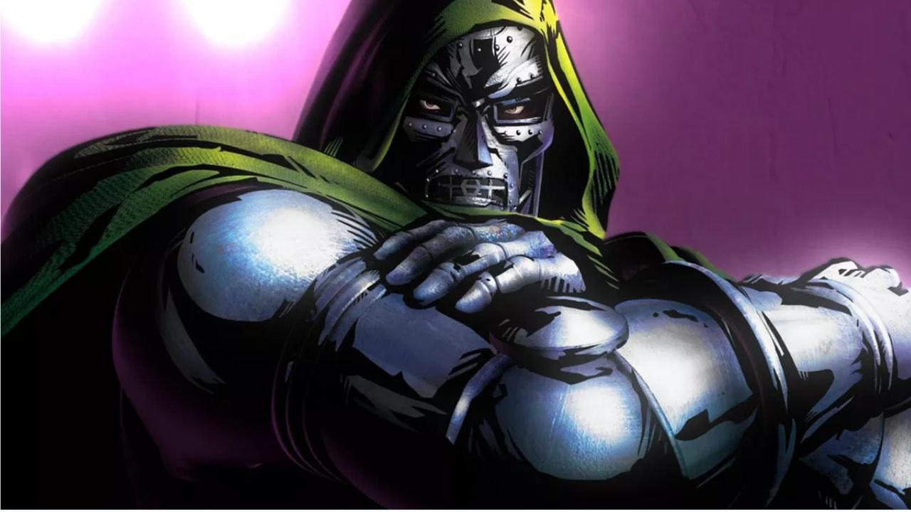 Doctor Doom gets a Disney+ series in MCU Phase IV or V cover