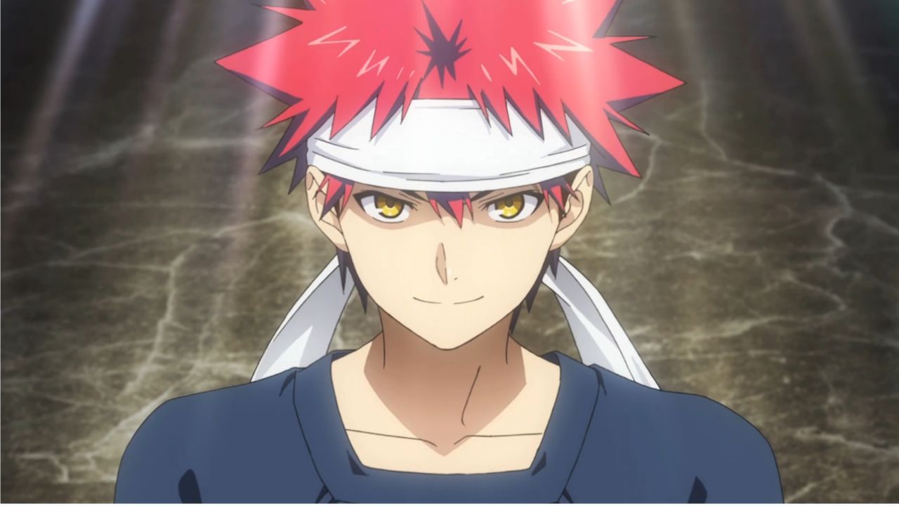 Food Wars Will Have Marathon on Toonami for Thanksgiving cover