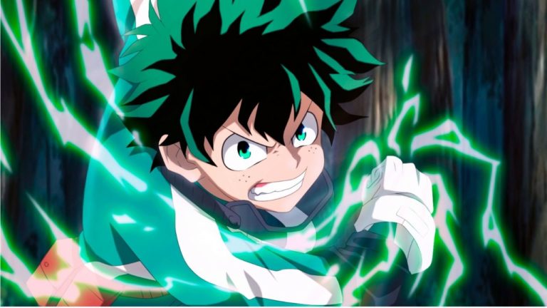 How does Chapter 317 parallel Deku's current state to that of Hero-Killer Stain's?