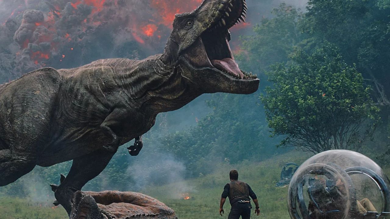 Jeff Goldblum, Sam Neill And Laura Dern Confirmed For Jurassic World 3 cover