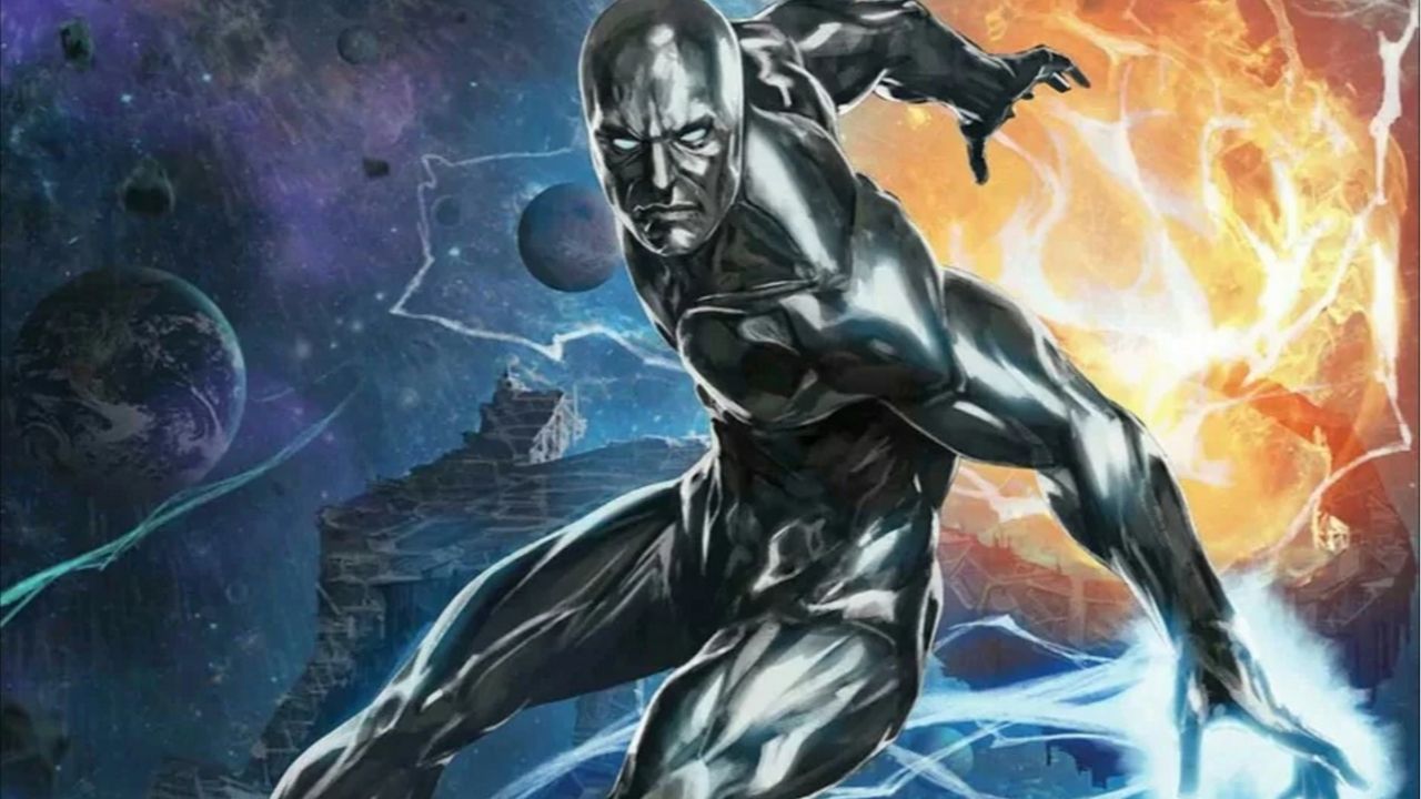 A Silver Surfer Movie is Reportedly In The Works At Marvel Studios cover