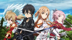 Die beste Bestellung für alle „Sword Art Online“-Staffeln, Filme, Romane und Mangas