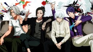 Is Tokyo Ghoul anime over?