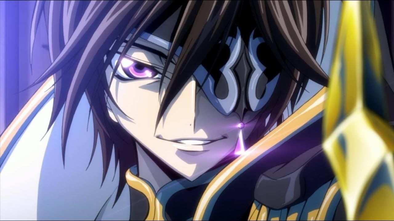 Code Geass: Lelouch of the Resurrection Special Screening Cover