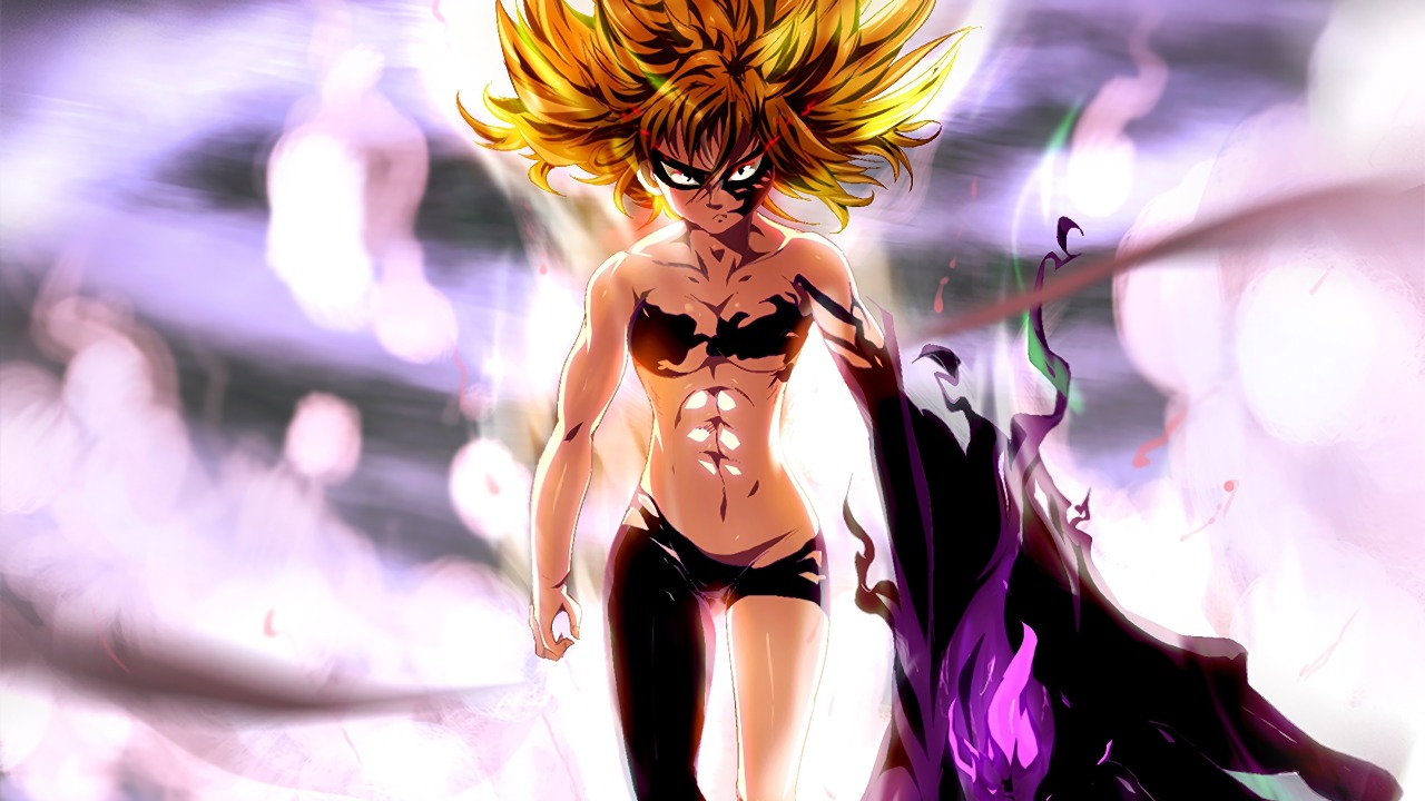 Read Commandment Of Selflessness (Seven Deadly Sins) (Nanatsu No Taizai) -  Vaiolett - WebNovel