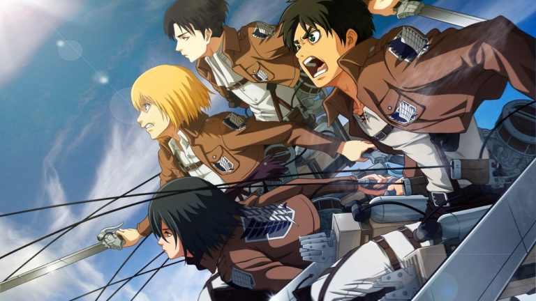 O Attack on Titan Season 4 seguirá o mangá?