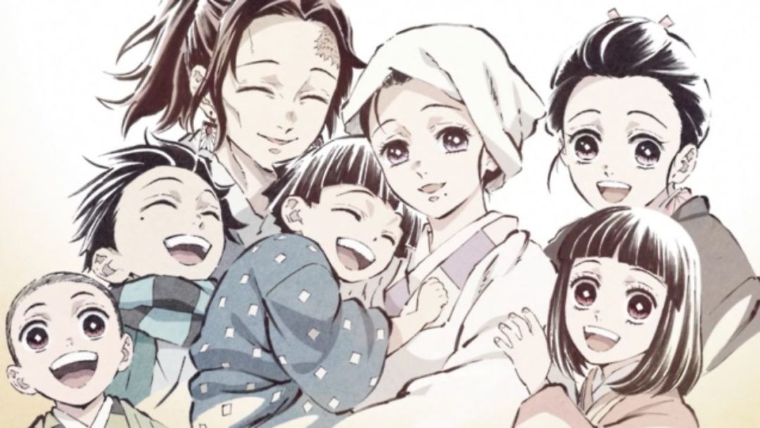 Who killed Tanjiro & Nezuko’s family? Was it Muzan?
