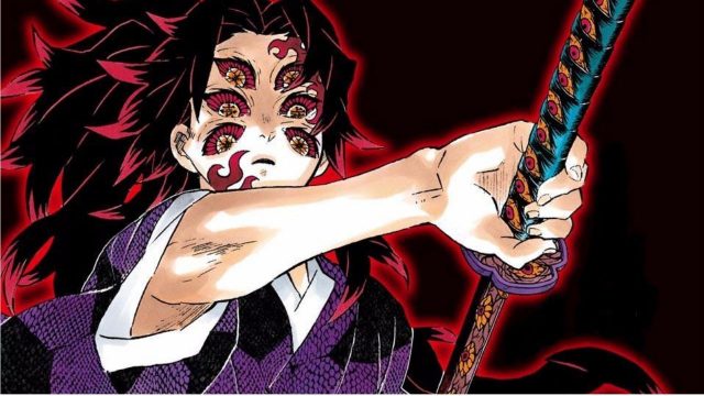 Demon Slayer: los colores de la espada de Nichirin y sus significados