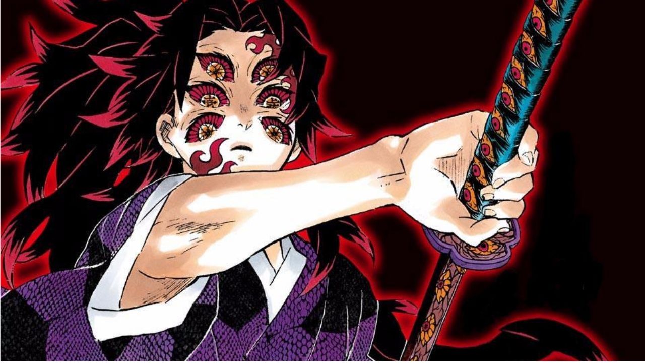 Everything Need to know about Tanjiro’s Demon Slayer Mark