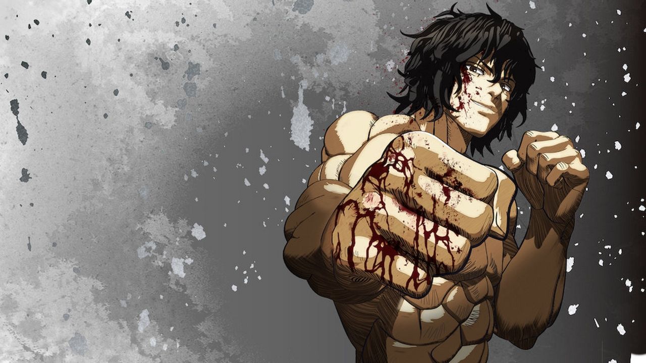 Kengan Ashura Season 3: Release Date, Key Visual and Where to Watch cover