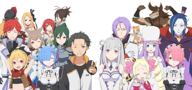 Who Is The Strongest Character In Re Zero Top 10 Ranked