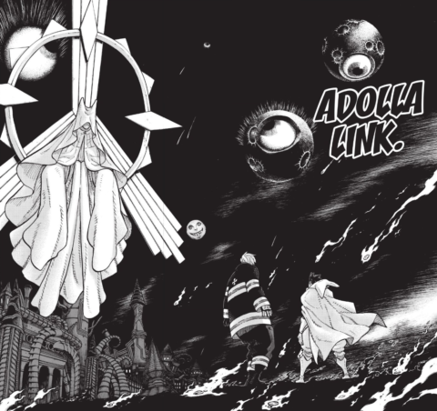 Adolla Link & Adolla Burst - Meaning, World & Users