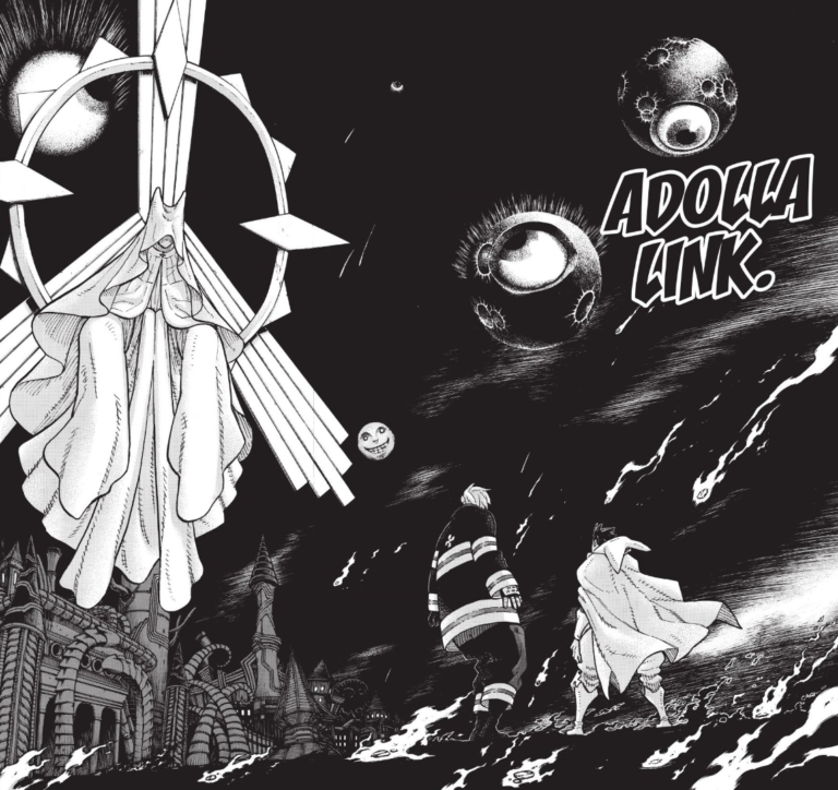 Adolla Link & Adolla Burst - Meaning, World & Users