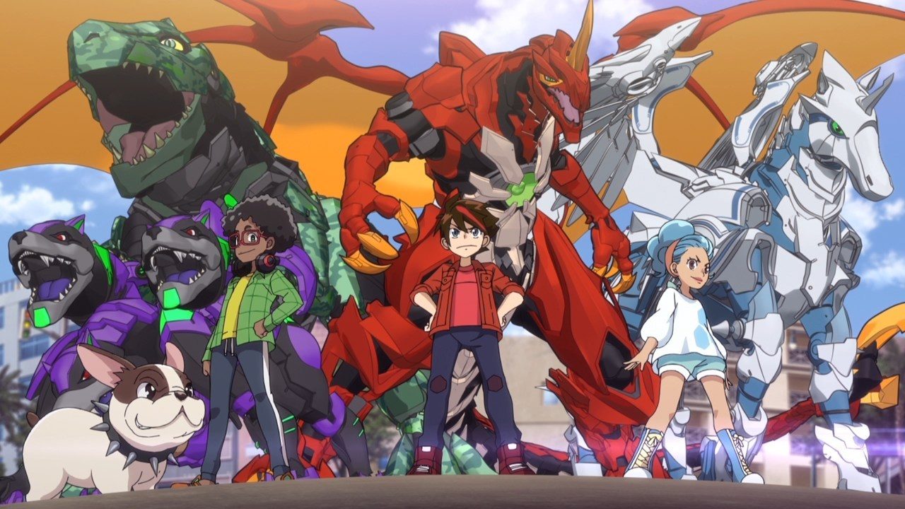 Bakugan: Battle Planet Season 2 Bakugan: Armoured Alliance Confirmed for 2020 cover