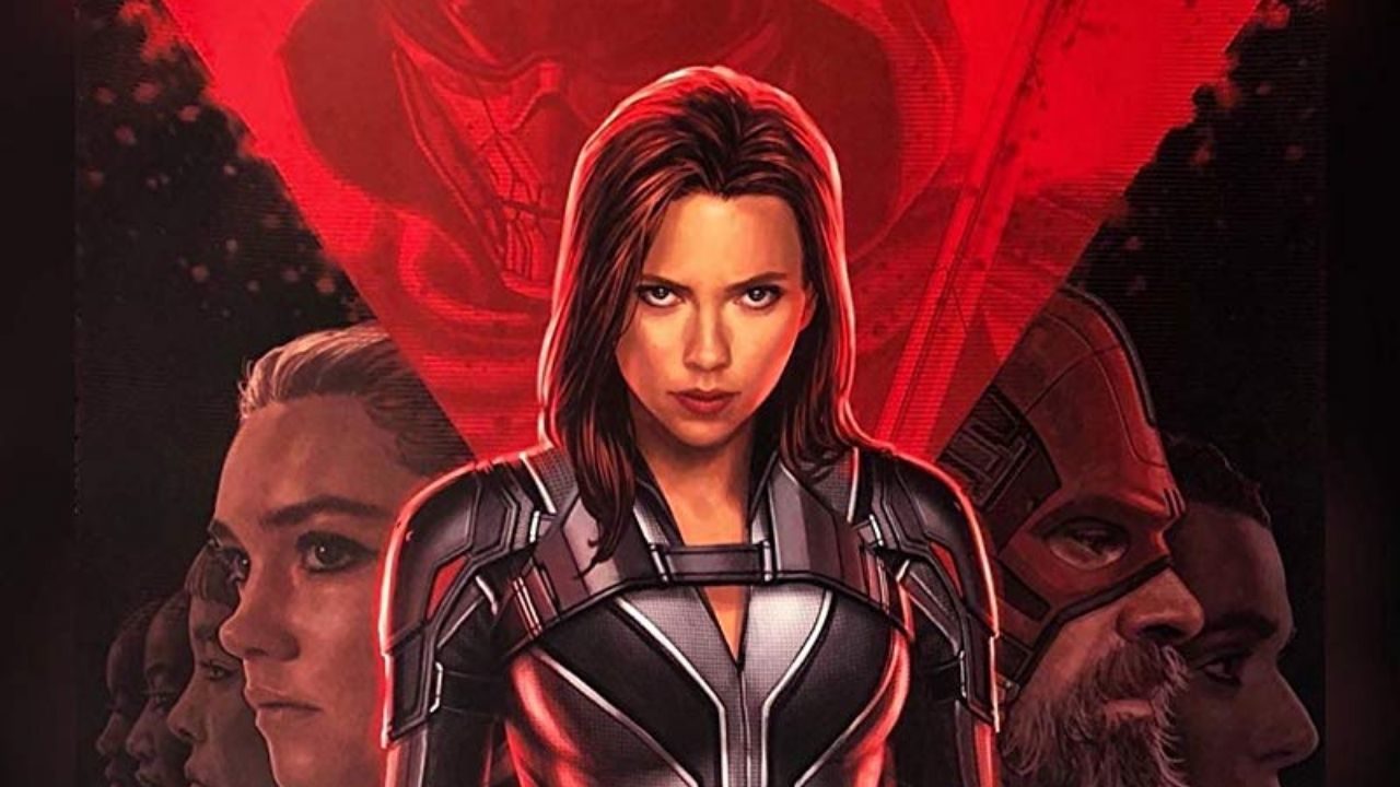 Black Widow Star Says The Film Is Raw And Beautiful cover