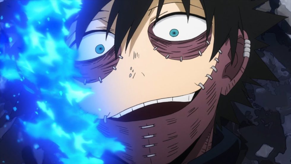 Quel âge ont les personnages de My Hero Academia