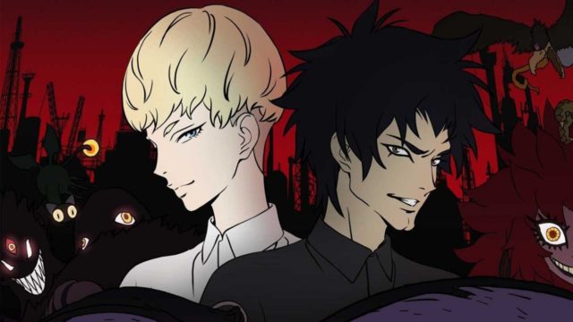 Guia completo de pedidos de exibição da série Devilman – Reassistir facilmente o anime Devilman