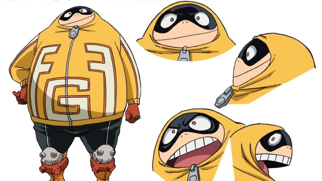 My Hero Academia Introduces Fat Gum’s Otaku Side Epic Dope