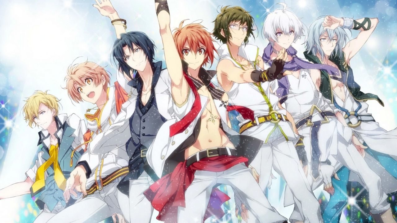 IDOLiSH7 Season 2 Announced For April 2020 cover
