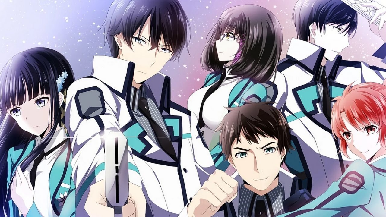 The Irregular At Magic High School Season 2 to Premiere this October 2020 cover