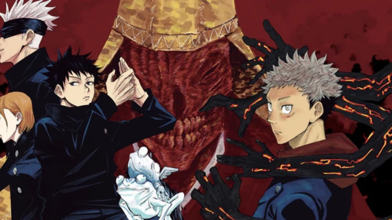 Jujutsu Kaisen Anime Releases 2nd PV and New Cast Addition cover