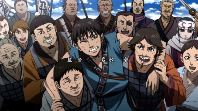 Historical Action Anime Kingdom Reviewed