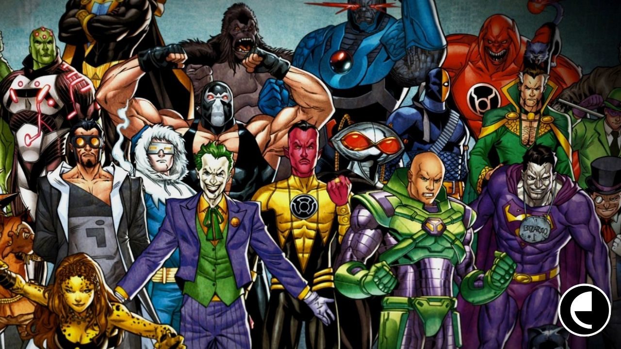 Justice League Reboot May Introduce The Legion of Doom cover