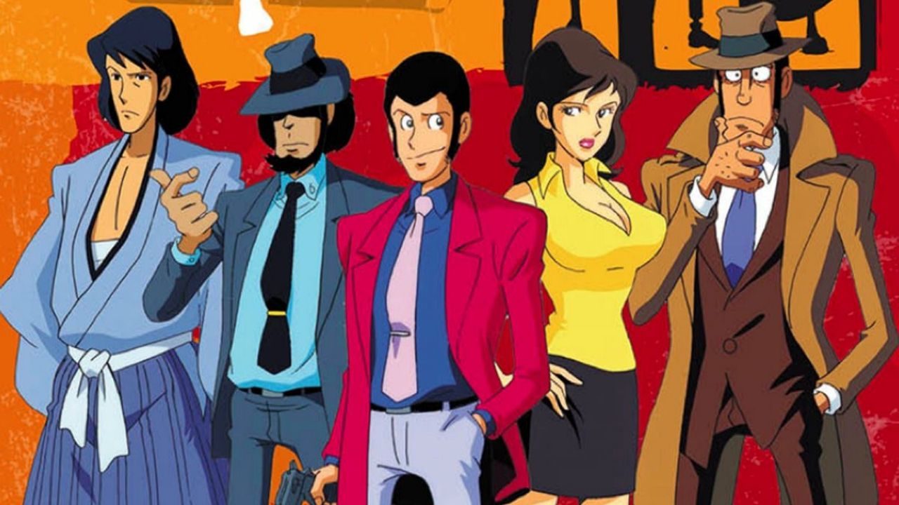 Lupin III Returns to Toonami With an OVA cover