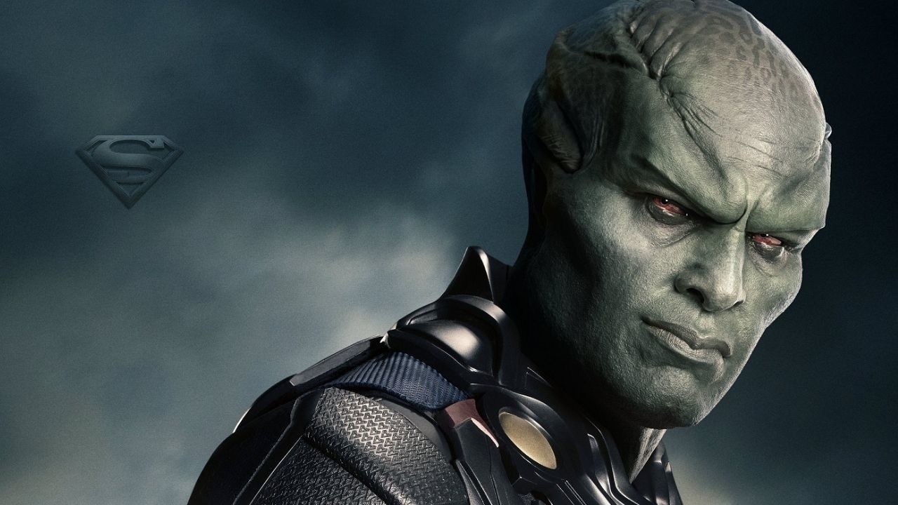 Martian Manhunter Movie will have a Person of Colour cover