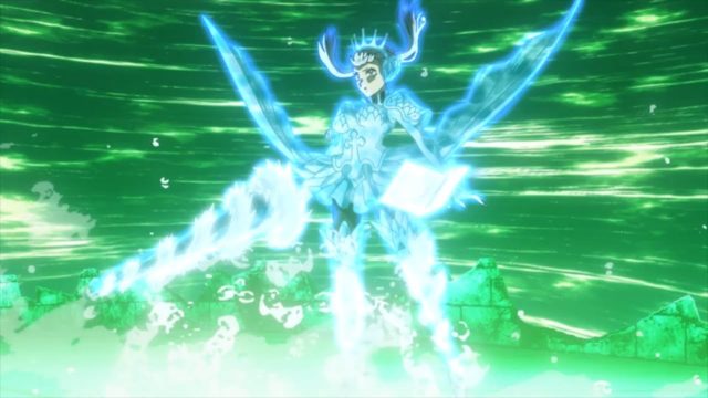 ¿Quiénes son los personajes de Black Clover más fuertes?