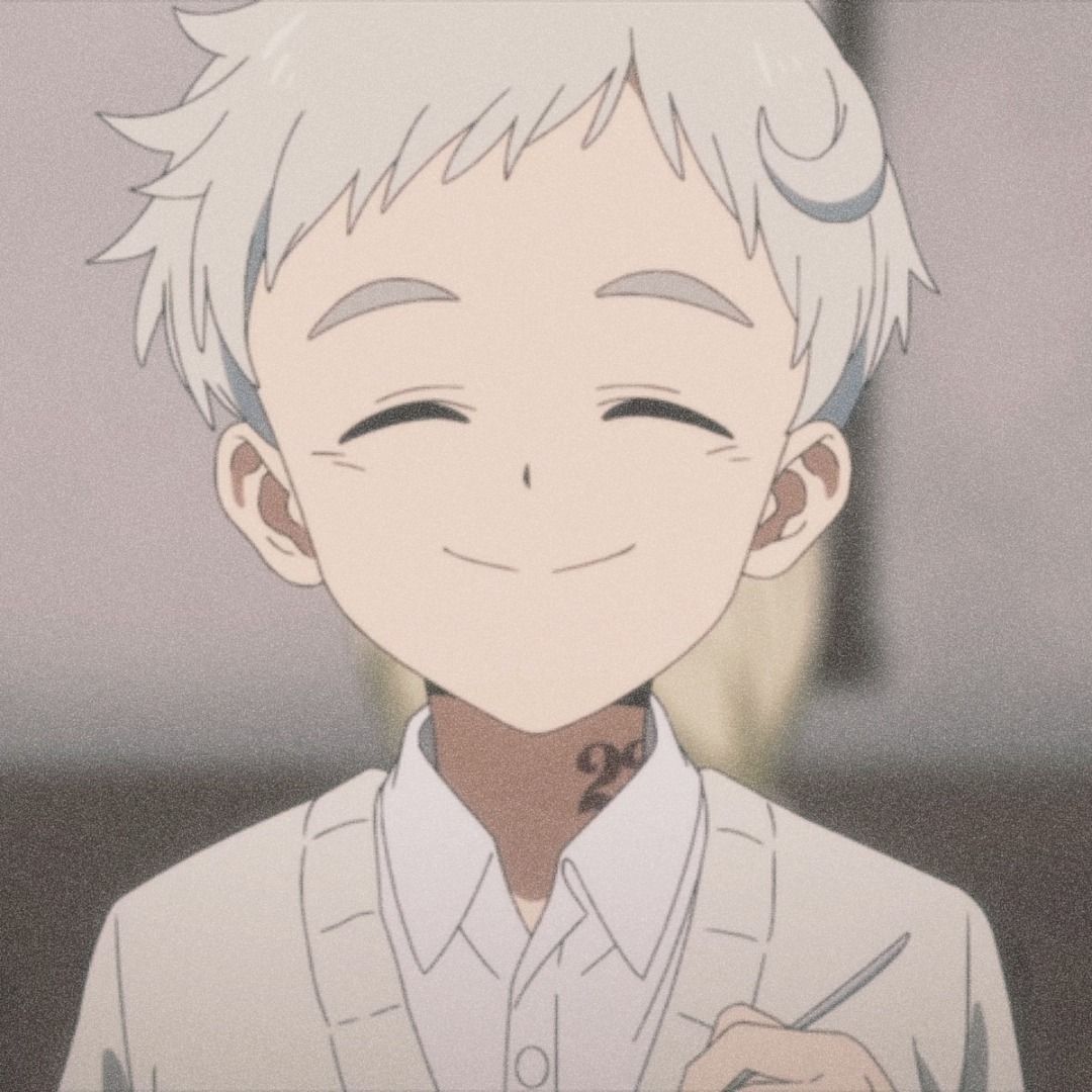 Does Norman love Emma in The Promised Neverland?