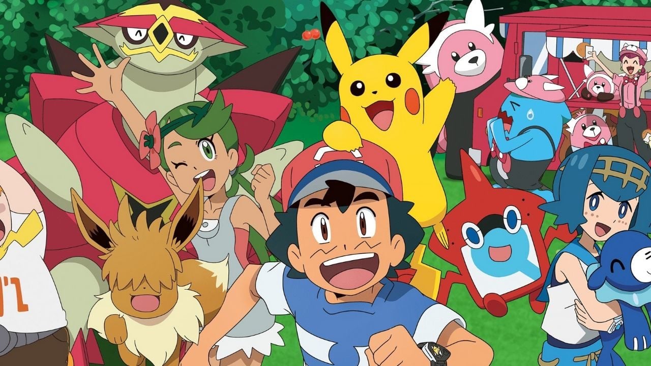 Sun and Moon Finale Breaks Records in Japan cover