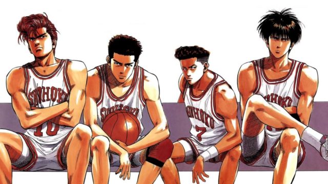 Slam dunk regresa en 2020