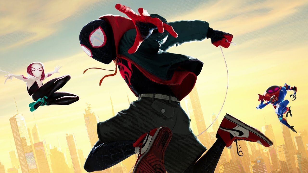 Sony Considering Spider-verse Live-Action Film cover