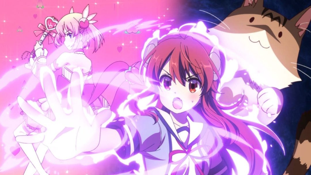 Reincarnated Into Demon King Evelogia's World BL Anime