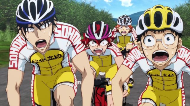best sports anime to watch in 2019