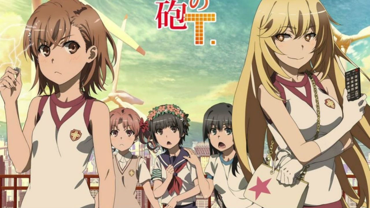 A Certain Scientific Railgun Anime Season 3 – Release Date & Cast cover