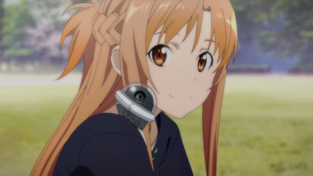 Asuna Enters Underworld In Sword Art Online Alicization Epic Dope