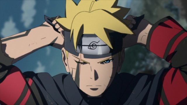 What are Boruto’s eyes and its power – Jougan – Pure Eye