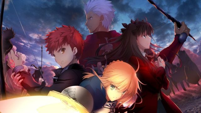Fate Series Demystified: A Simplified Timeline