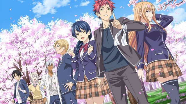 Food Wars Temporada 5: fecha de lanzamiento, tramas de manga, imágenes clave y actualizaciones de la historia