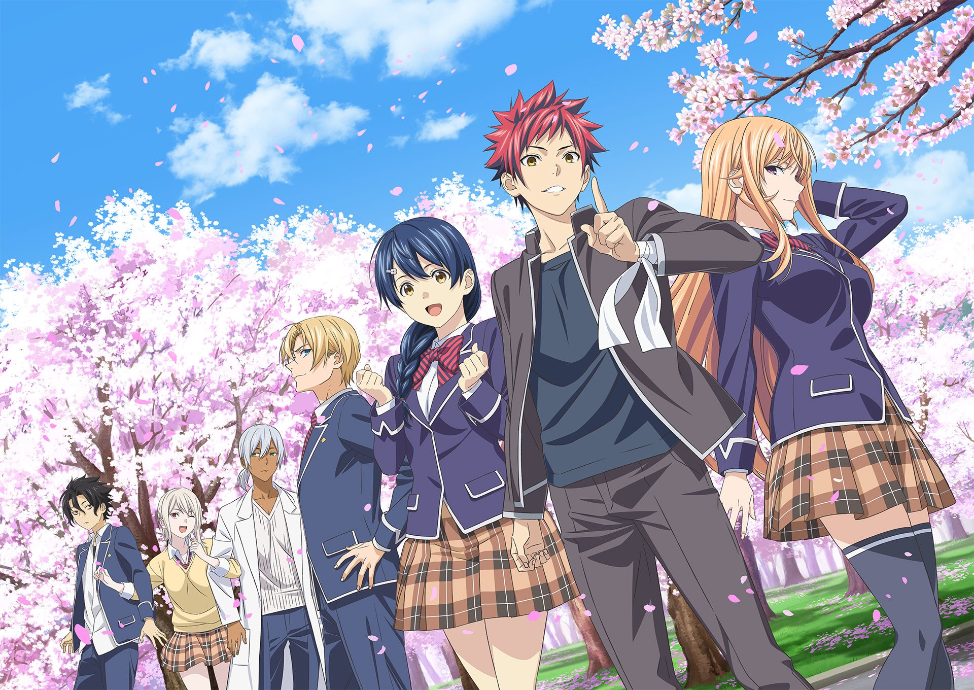 Top 10 School Ecchi Anime & Where To Watch Them!